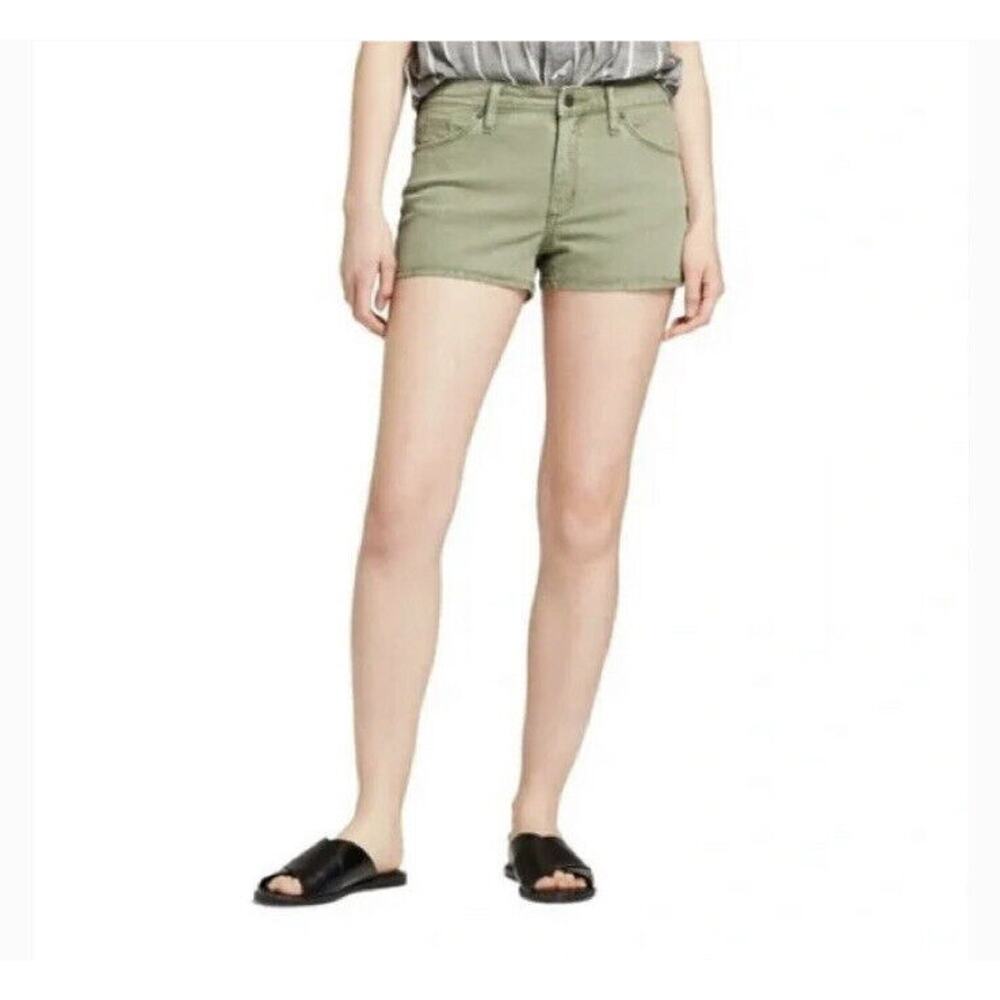 Universal Thread 2/26 High Rise Shortie Shorts